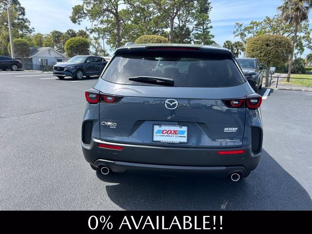 2026 Mazda CX-50 Preferred - Photo 4