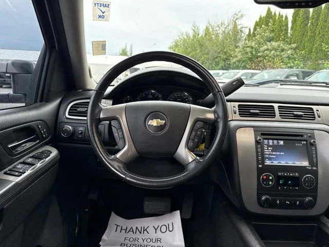 Used 2013 Summit White Chevrolet LTZ image 18