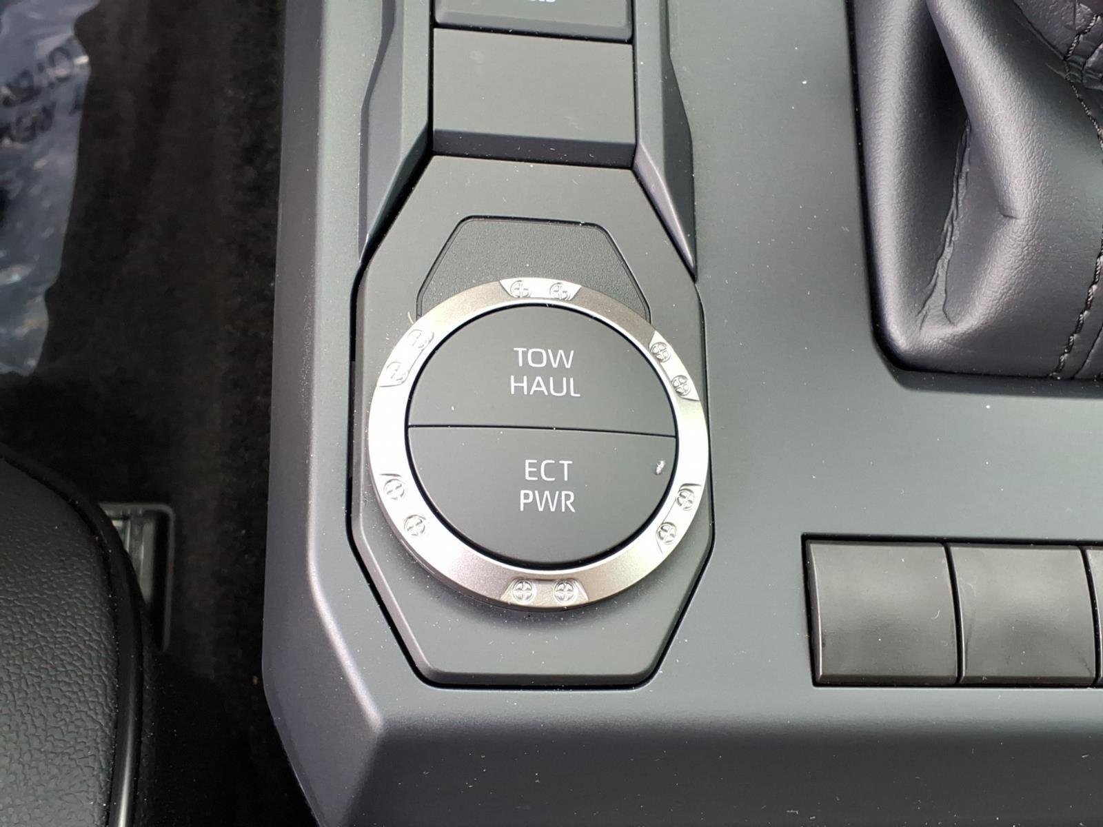Used 2025 Black Toyota SR5 image 6