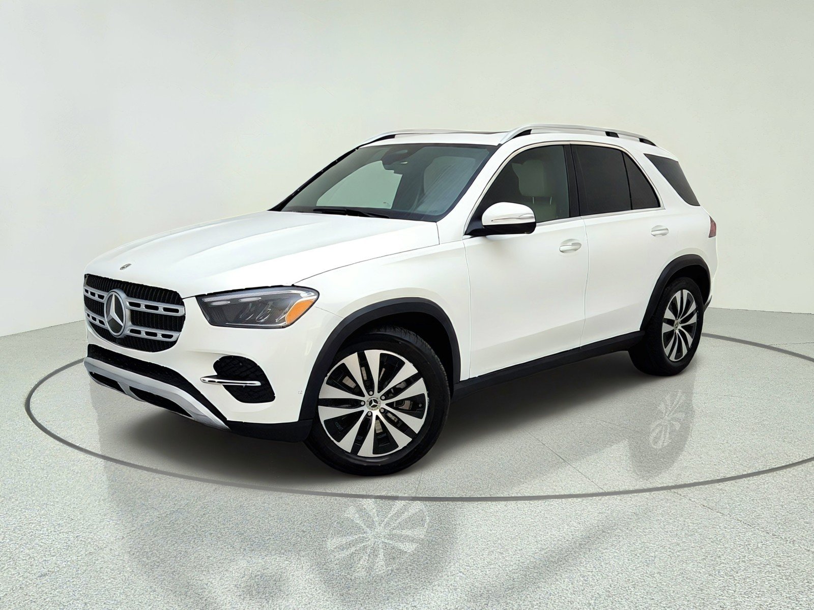 Luxury Loaner 2026 GLE 350 SUV