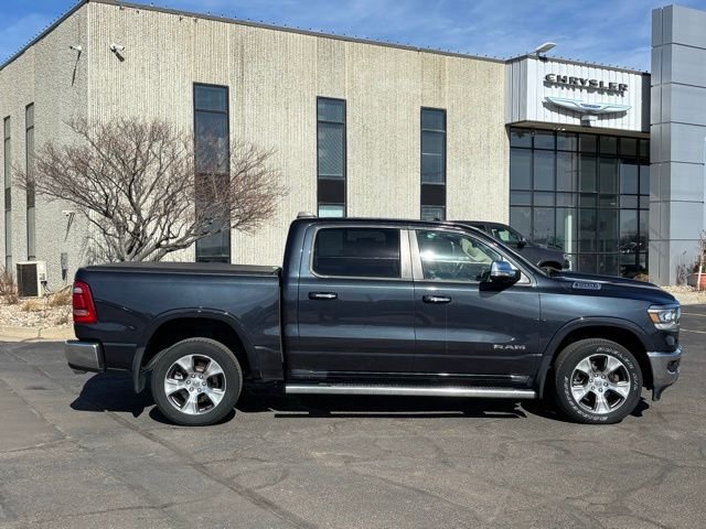 2021 RAM 1500 Laramie 4x4 Crew Cab 5'7's photo