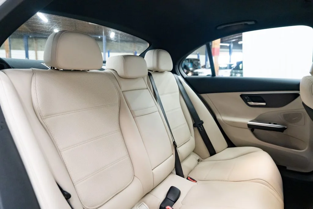 Used 2025 White Mercedes-Benz C 300 image 32