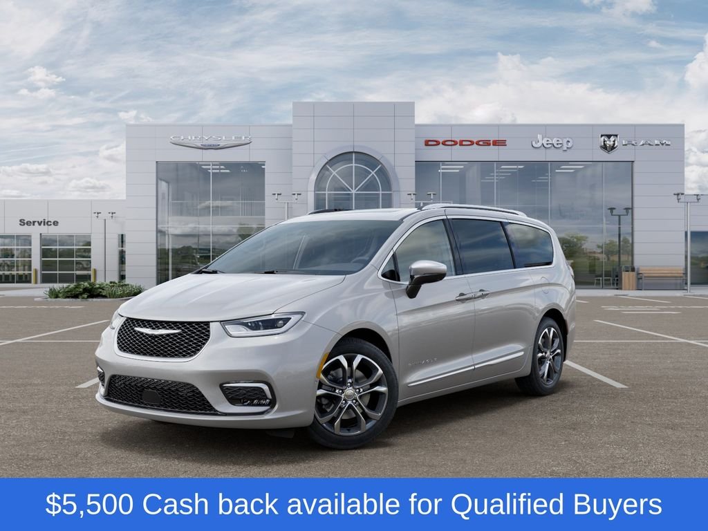 2026 Chrysler Pacifica Pinnacle
