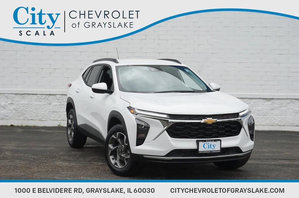 New 2026 Chevrolet Trax LT Front Wheel Drive SUV
