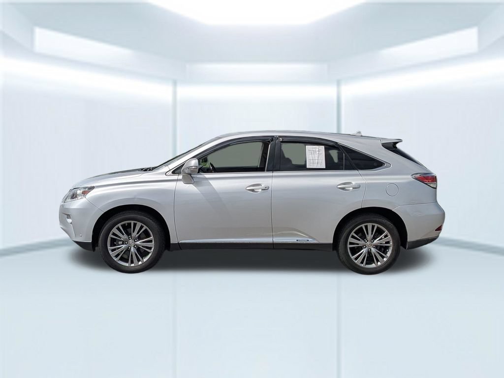 Used 2013 Lexus RX 450h with VIN JTJZB1BA1D2409452 for sale in Foley, AL