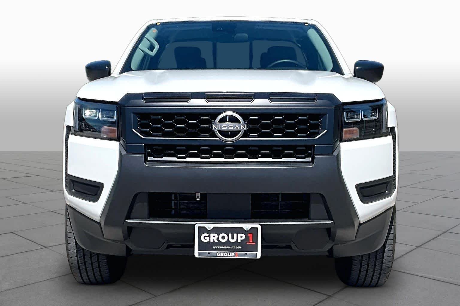 New 2026 Glacier White Nissan S image 3