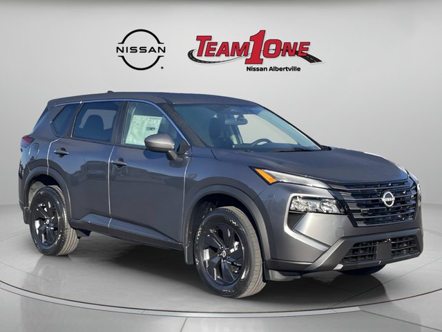 2027 Nissan Rogue SV