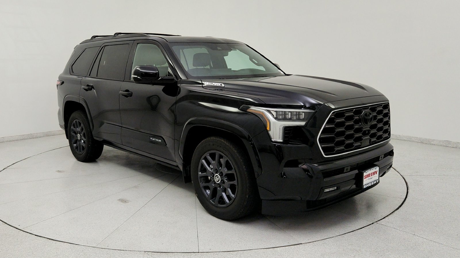 2024 Toyota Sequoia