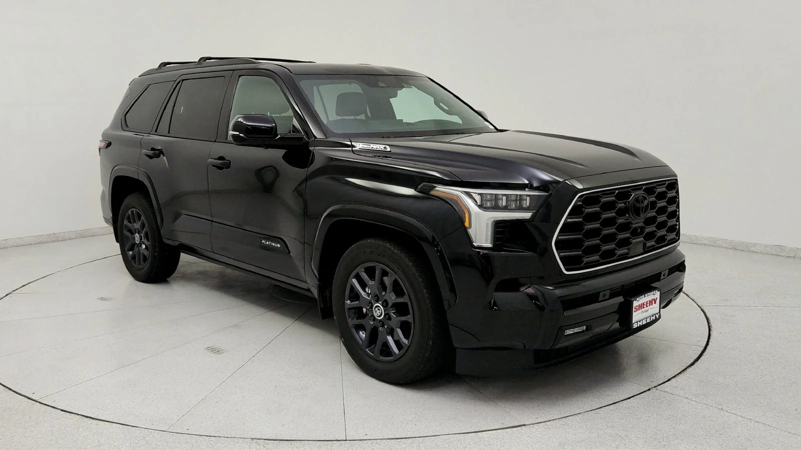 2024 Toyota Sequoia