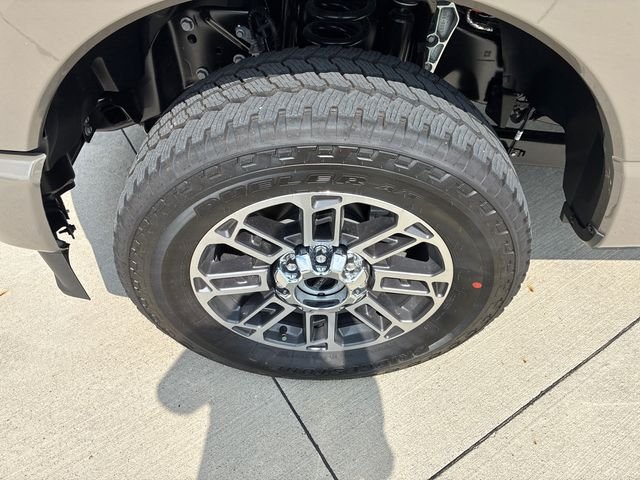 New 2026 Marsh Gray Ford F-250® Platinum® image 10
