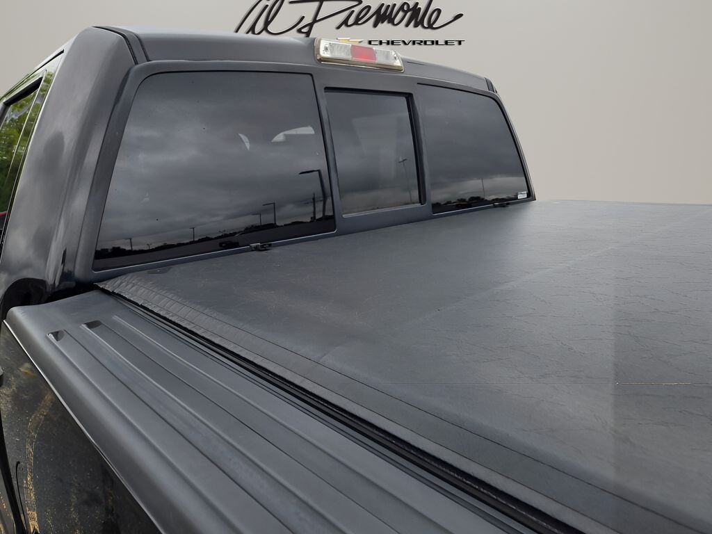 Used 2014 Black Ford FX4 image 16