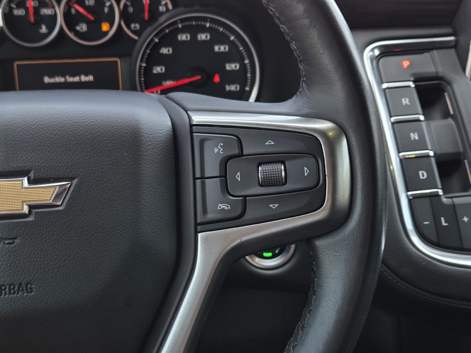 Used 2021 Summit White Chevrolet LT image 20