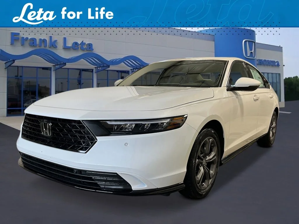 2026 Honda Accord Hybrid EX-L's photo