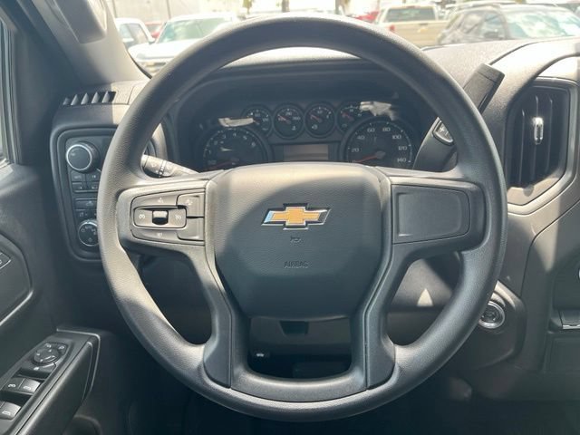 Used 2025 Summit White Chevrolet Custom image 16