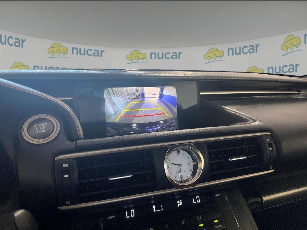 Used 2015 Black Lexus 350 image 19