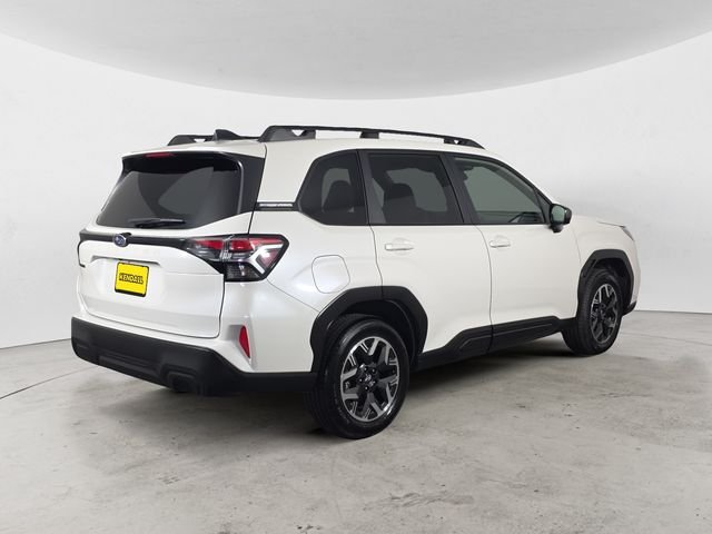 Certified Used 2025 White Subaru Premium image 5
