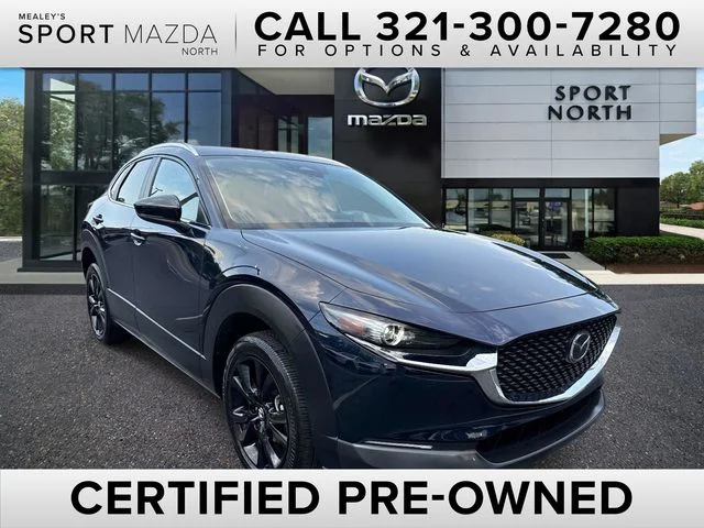 2024 Mazda CX-30