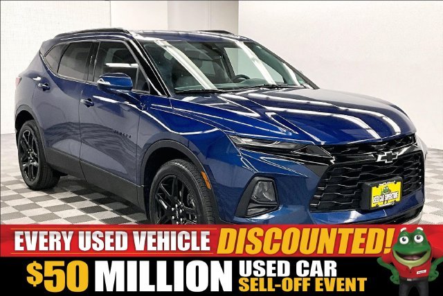 2022 Chevrolet Blazer