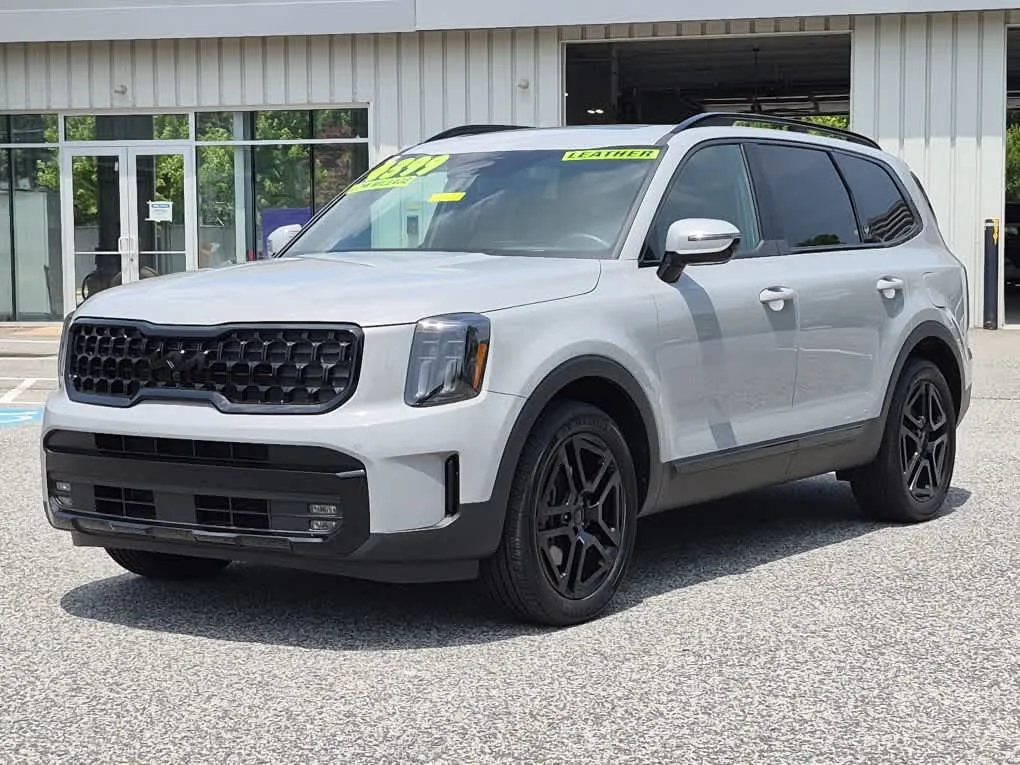 2025 Kia Telluride SX-Prestige X-Line