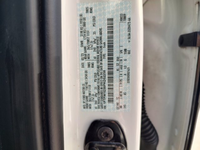 Used 2023 White Ford XL image 30