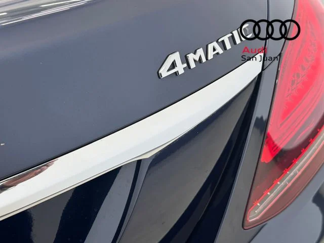 Used 2021 Blue Mercedes-Benz C 300 image 9