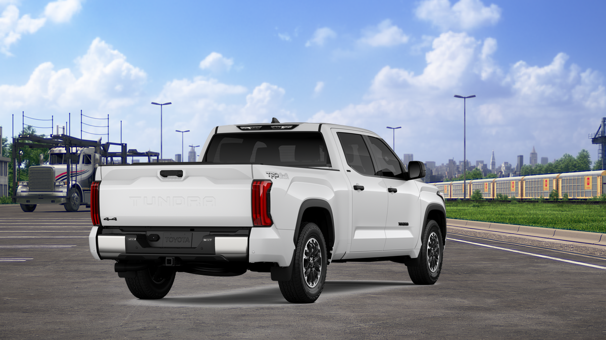New 2026 Ice Cap Toyota SR5 image 23
