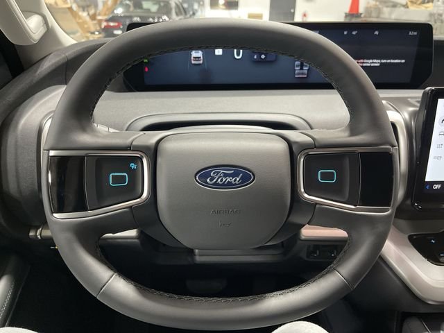 Used 2026 Star White Metallic Tri-Coat Ford MAX Active image 15