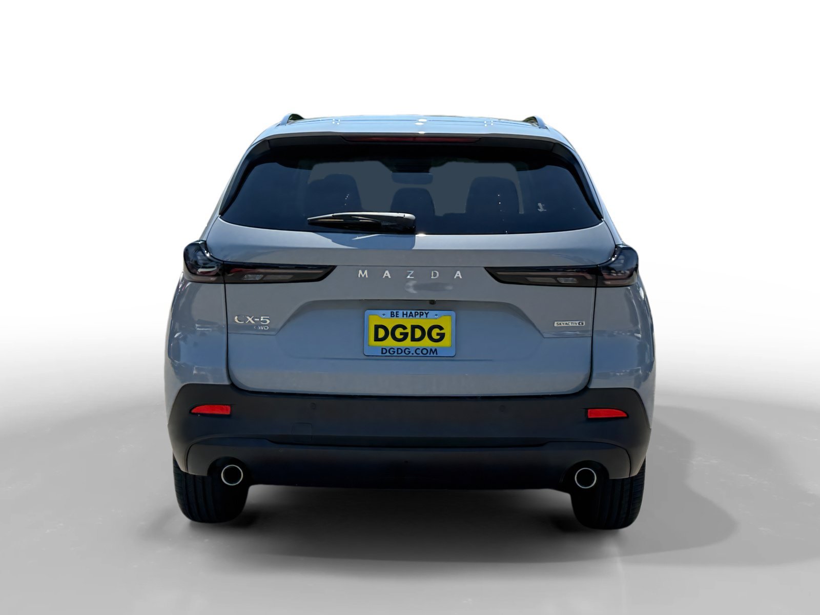 New 2026 Aero Gray Metallic Mazda 2.5 S Preferred image 4