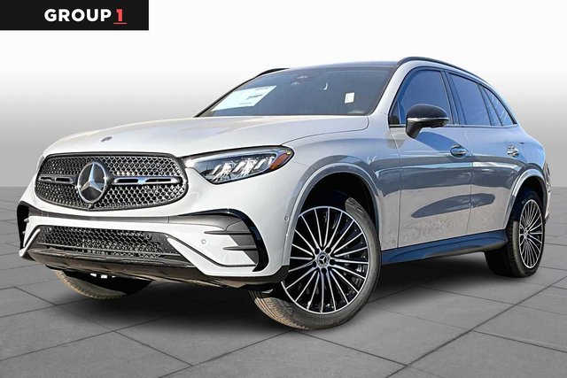 New 2026 Mercedes-Benz GLC 300 RWD SUV - In-Stock