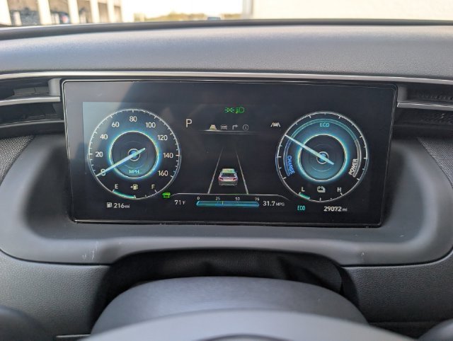 Used 2024 Gray Hyundai SEL Convenience image 15