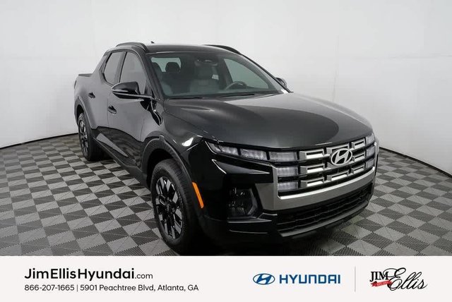 2026 Hyundai SANTA CRUZ SEL FWD