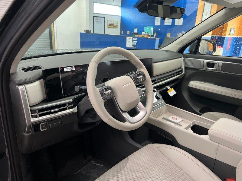 New 2027 Gray Hyundai SEL AWD image 18