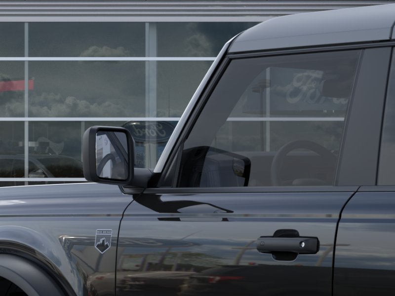 2025 Ford Bronco 4-Door Big Bend - Photo 22