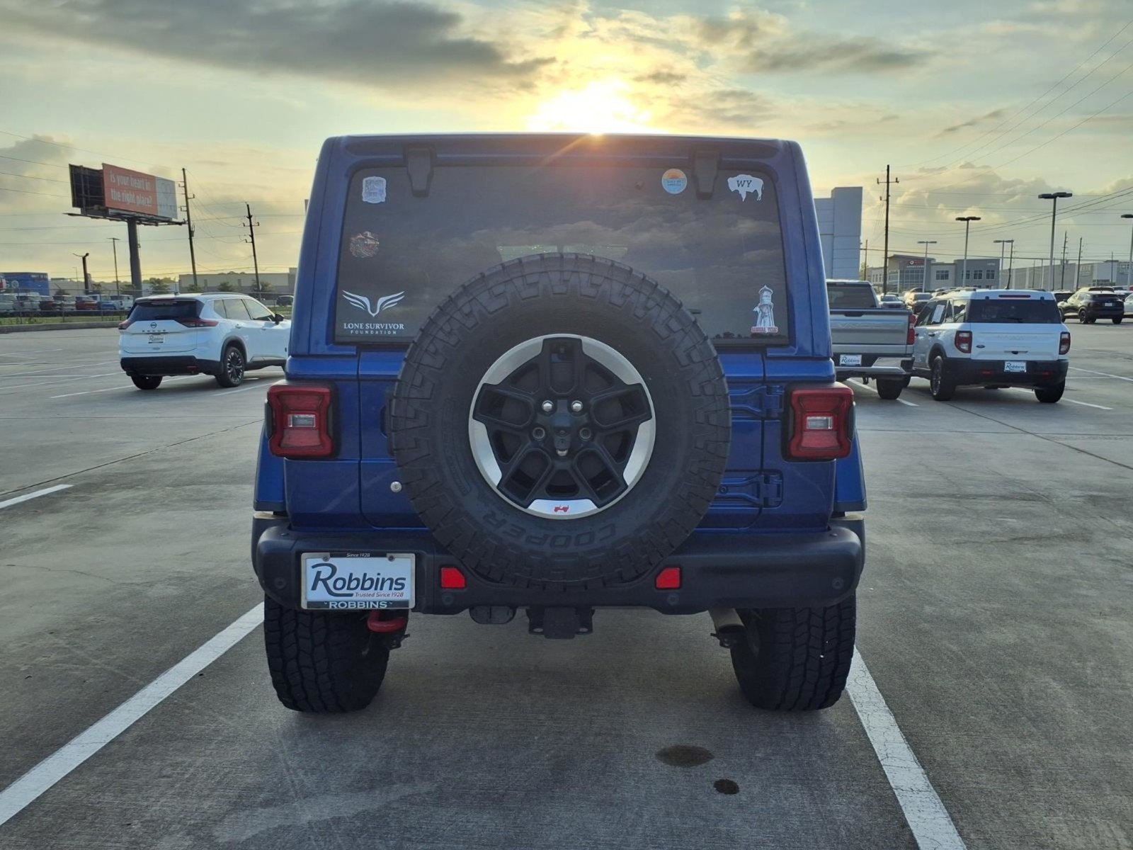 2018 Jeep Wrangler Unlimited photo 6 of 27