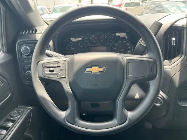 Used 2025 Summit White Chevrolet Custom image 16