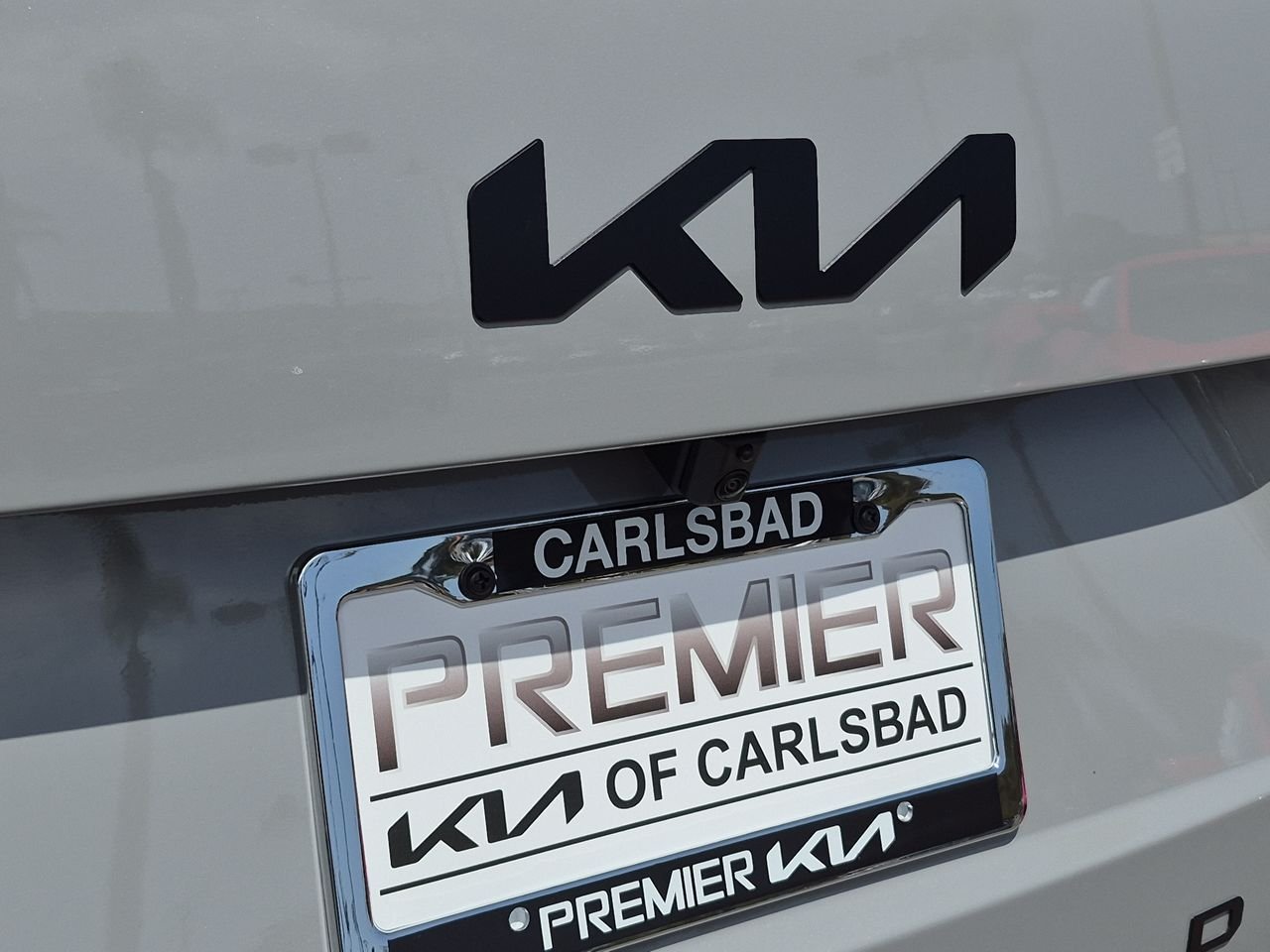 New 2027 Wolf Gray Kia X-Line SX image 32