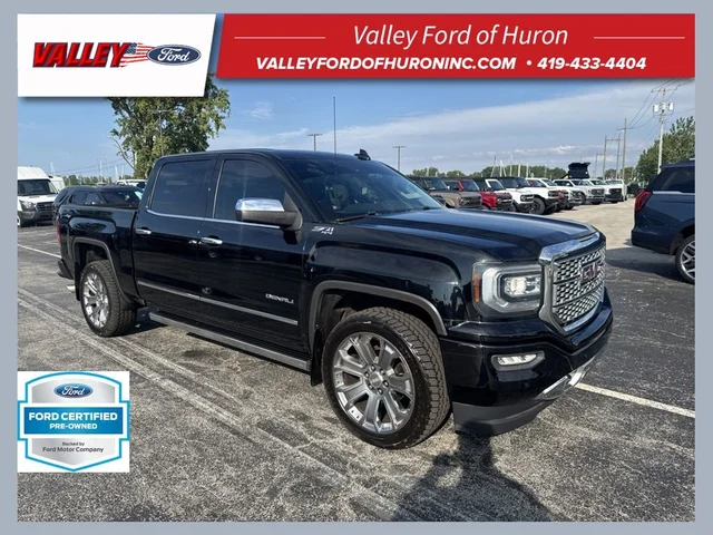 2017 GMC Sierra 1500 Denali
