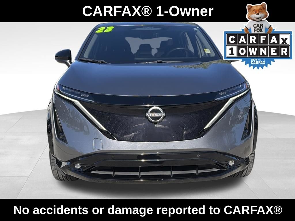 Used 2023 Nissan Ariya Empower+ with VIN JN1BF0BA7PM409261 for sale in Vero Beach, FL