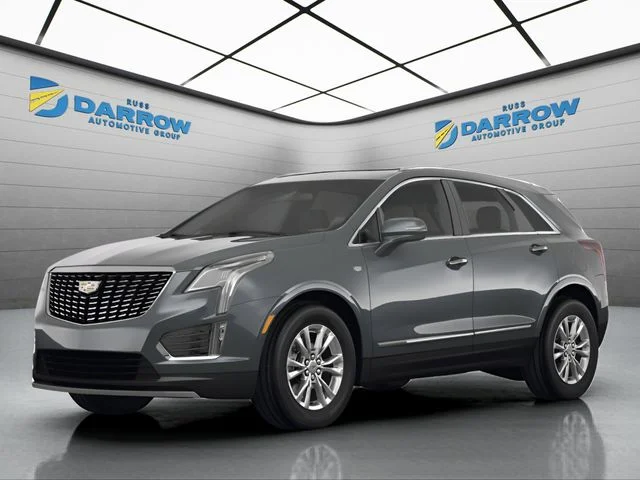2023 Cadillac XT5 AWD Luxury's photo