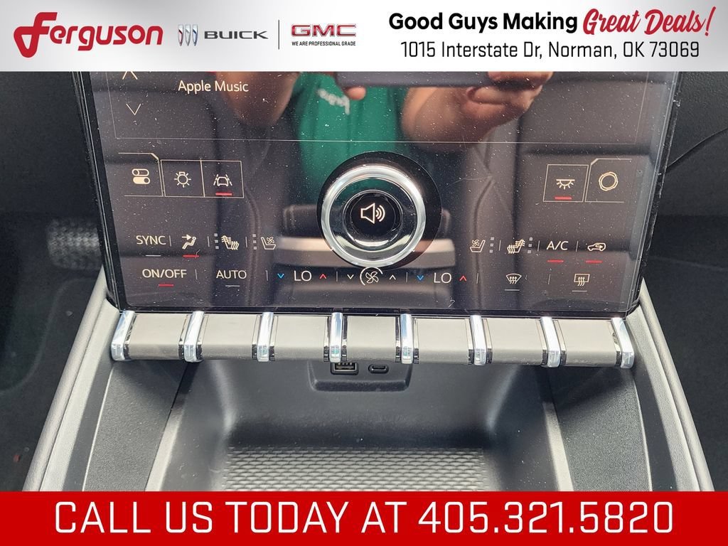 2027 GMC Terrain Elevation - Photo 29