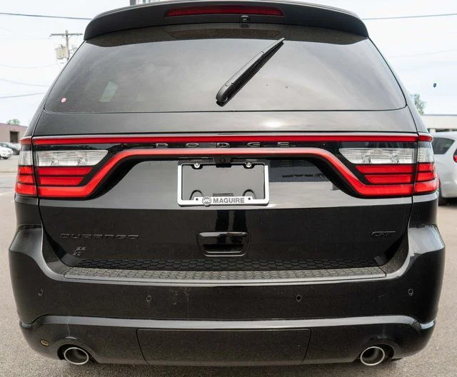 New 2026 Diamond Black Clear-Coat Exterior Paint Dodge GT image 6