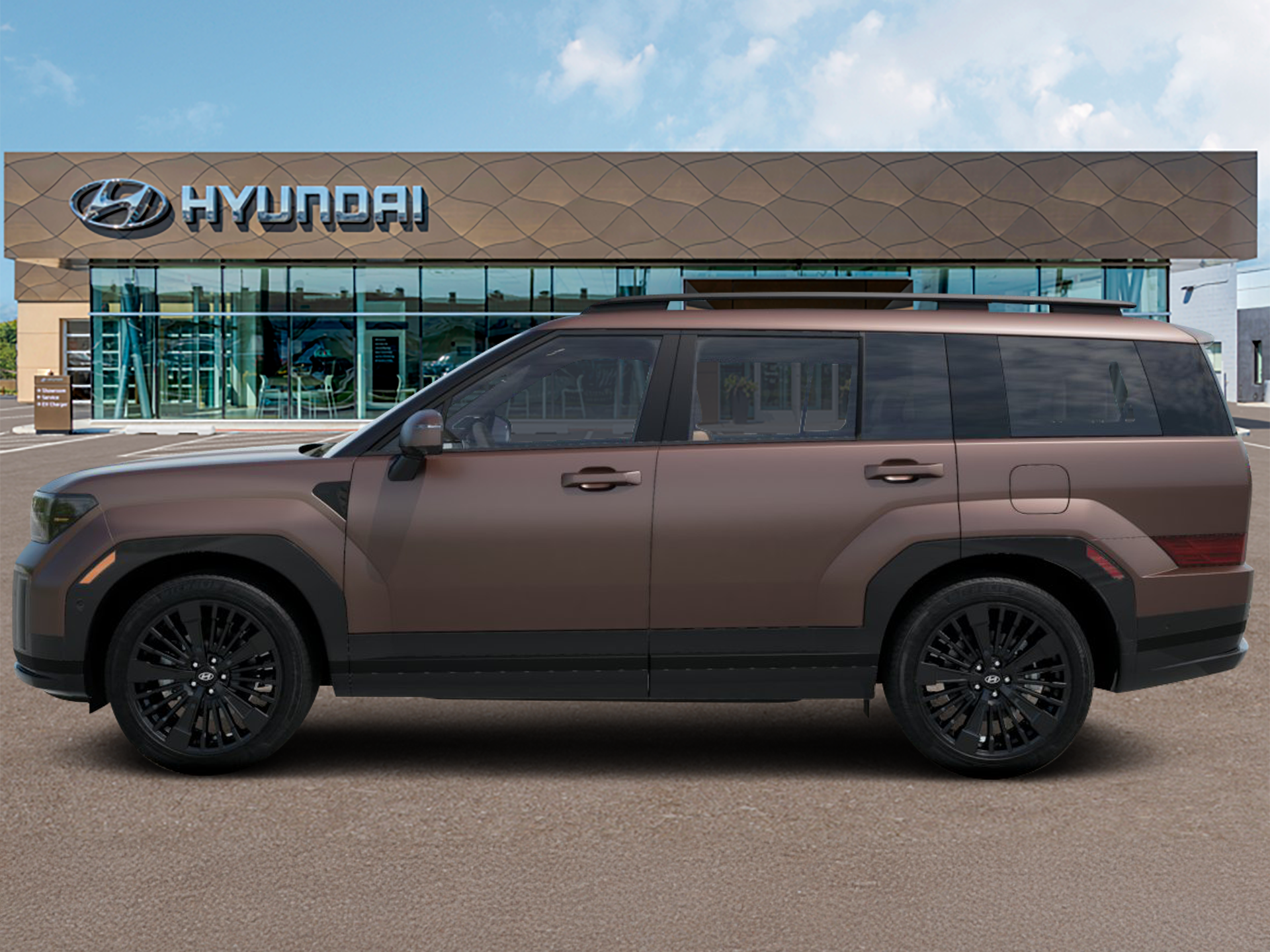 New 2027 Gray Hyundai Calligraphy image 3