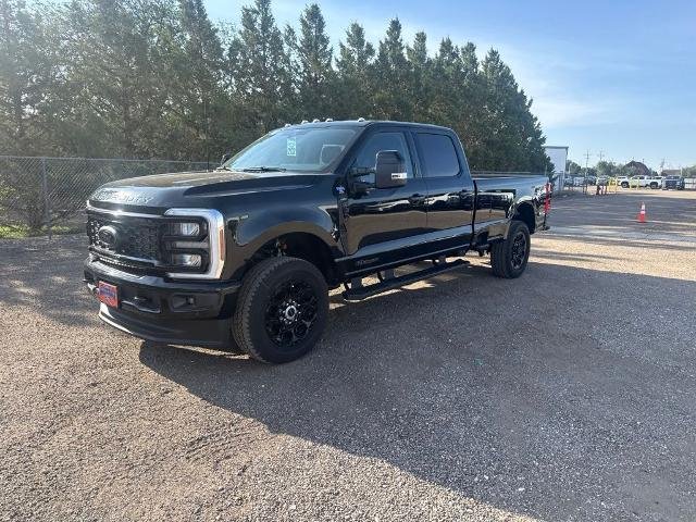 New 2026 Agate Black Metallic Ford Lariat image 42