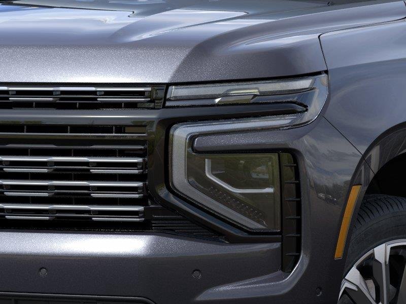 New 2026 Dark Ash Metallic Chevrolet High Country image 10