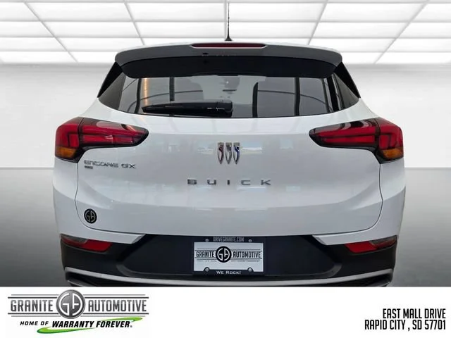 2026 Buick Encore GX Preferred - Photo 4