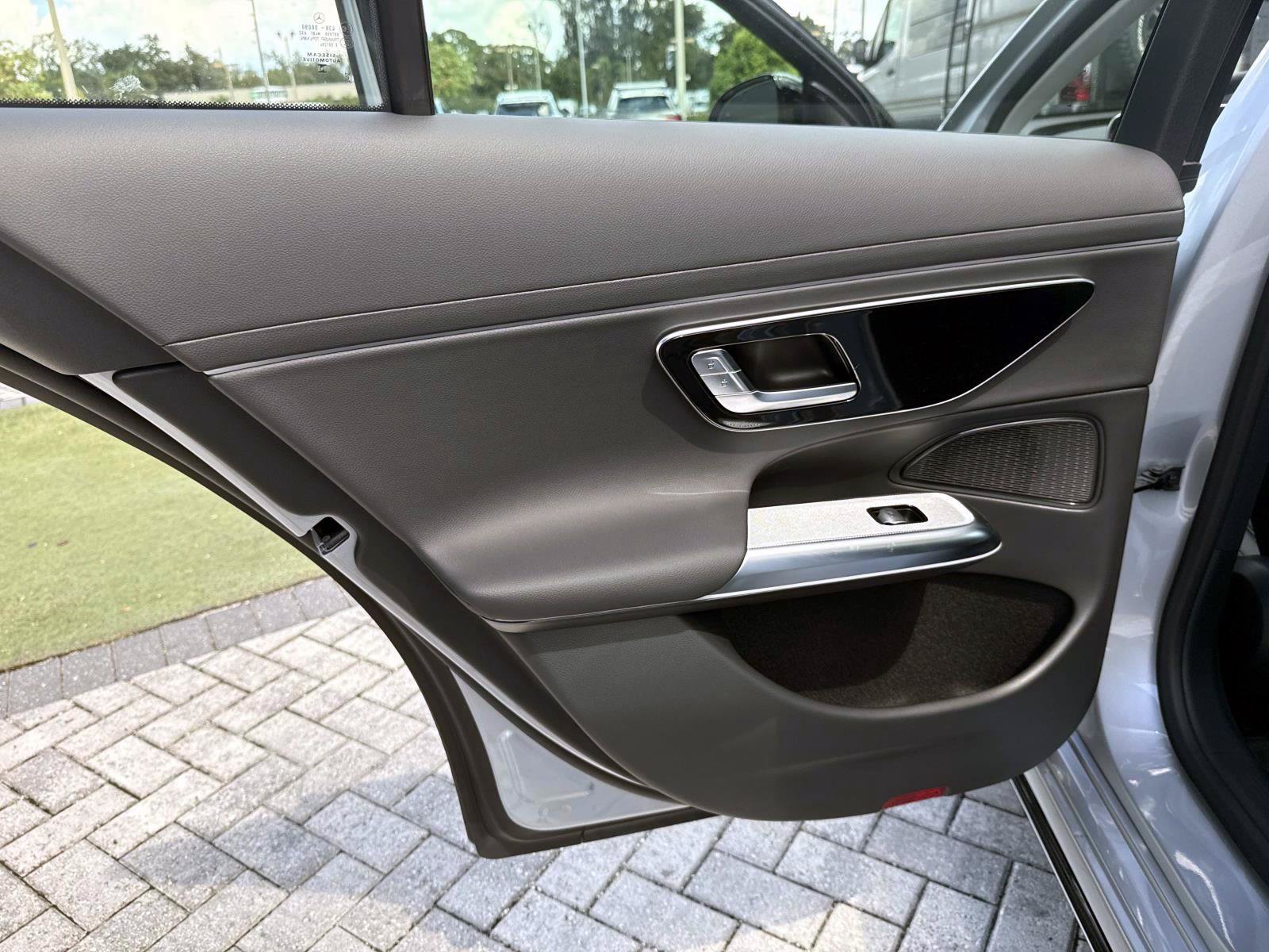 New 2027 Silver Metallic Mercedes-Benz E 350 RWD Sedan image 11