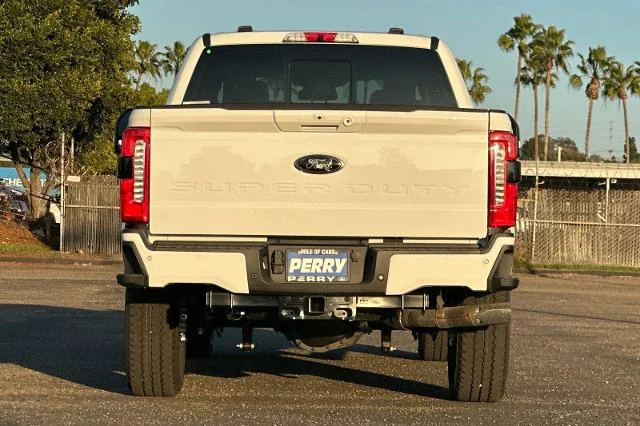 New 2026 Oxford White Ford F-250® Lariat® image 29
