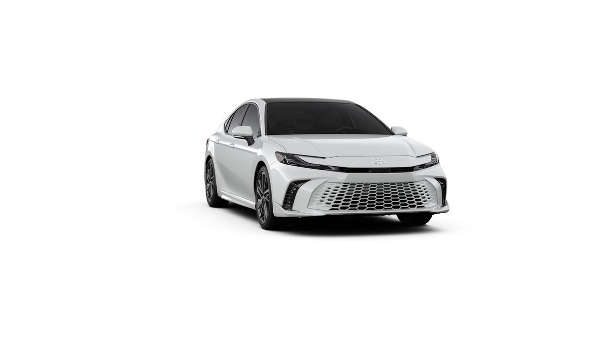 New 2027 Wind Chill Pearl <sup>1</sup> Toyota  XSE image 58