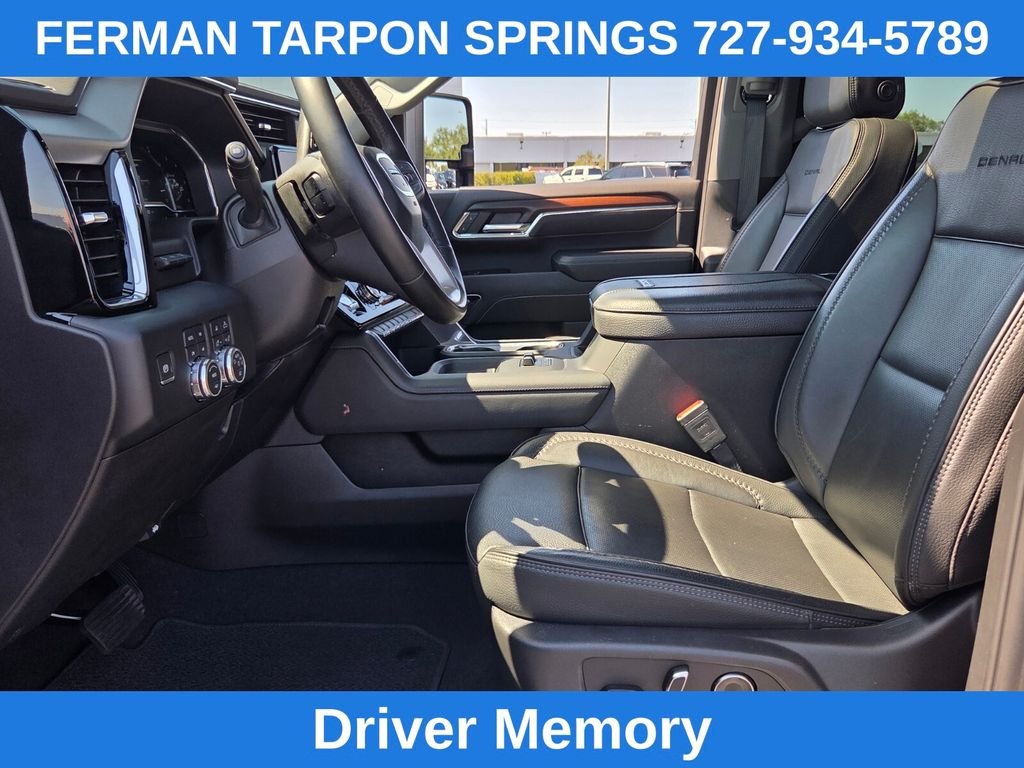Used 2024 Black GMC Denali image 16