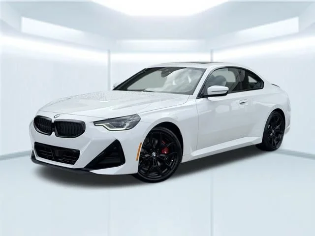 2026 BMW 2 Series